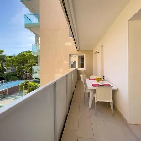 Apartamento In Lignano 21708 *